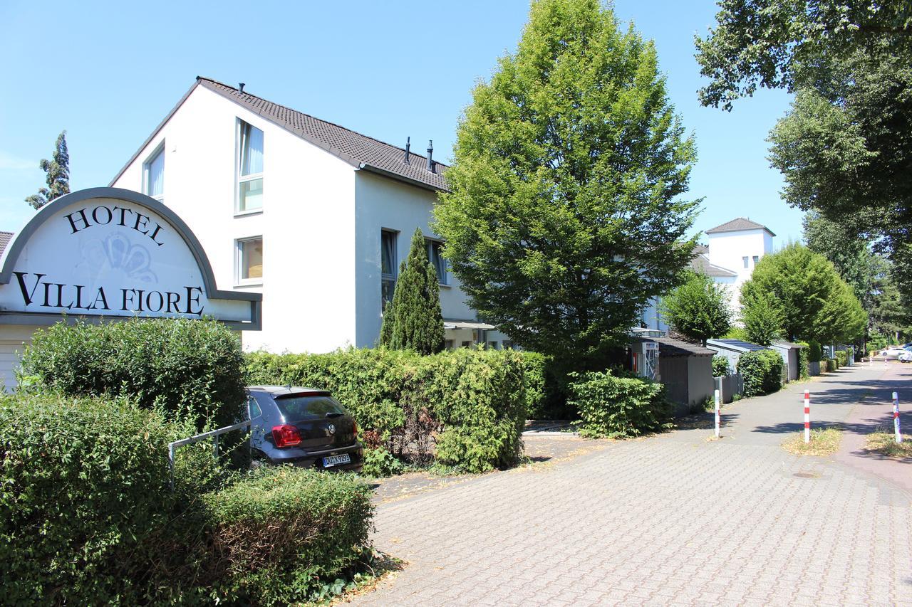 I.M.Apartments 42 m² für 2 Personen Düsseldorf Exterior foto